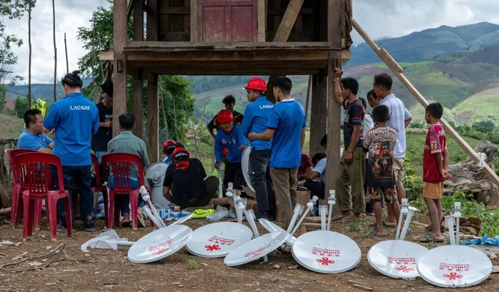 十年星路，万象连通