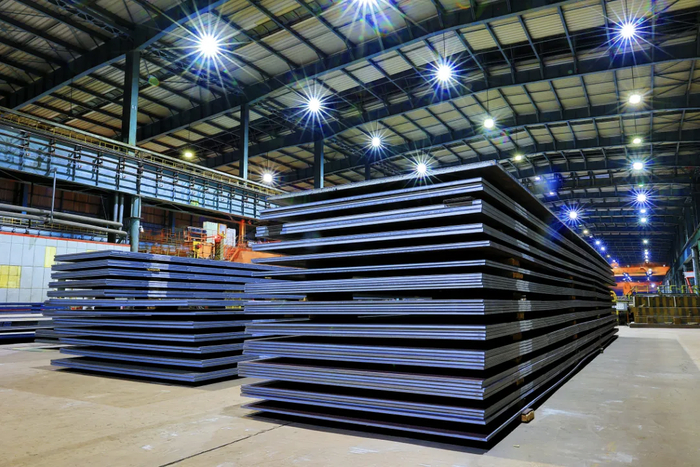 8毫米船板钢产品