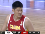 20分不算什么那30分呢？第三节打到一半 中国男篮已落后30分！