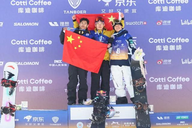 苏翊鸣比赛图片