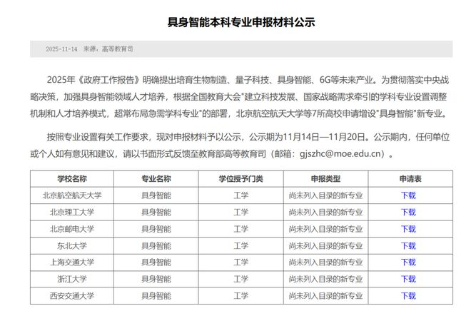 （来源：教育部官网）