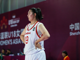 降维打击！张子宇去年U18女篮亚洲杯场均35分12.8板 命中率71.4%