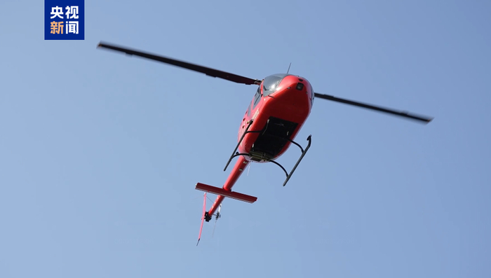 20分钟“空中直达” 江苏太仓—浦东首条常态化低空航线开通