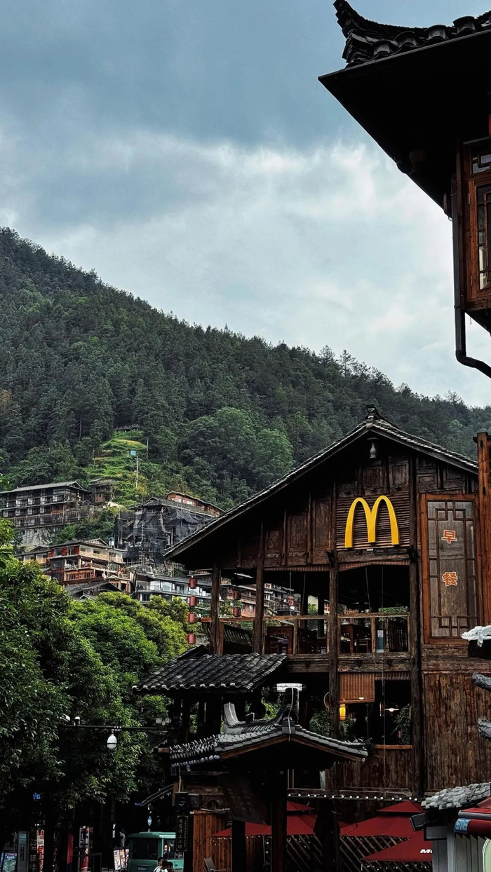 图片来源：微博@麦当劳