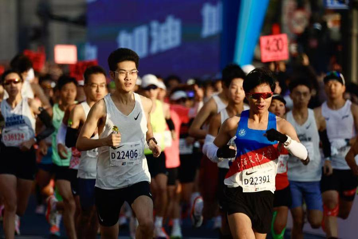 上马在赛事体验优化方面进行改革（文汇报 周俊超）
