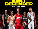 美媒评最佳防守阵容：霍勒迪+丹尼尔斯+阿门+莫布里+文班！同意吗