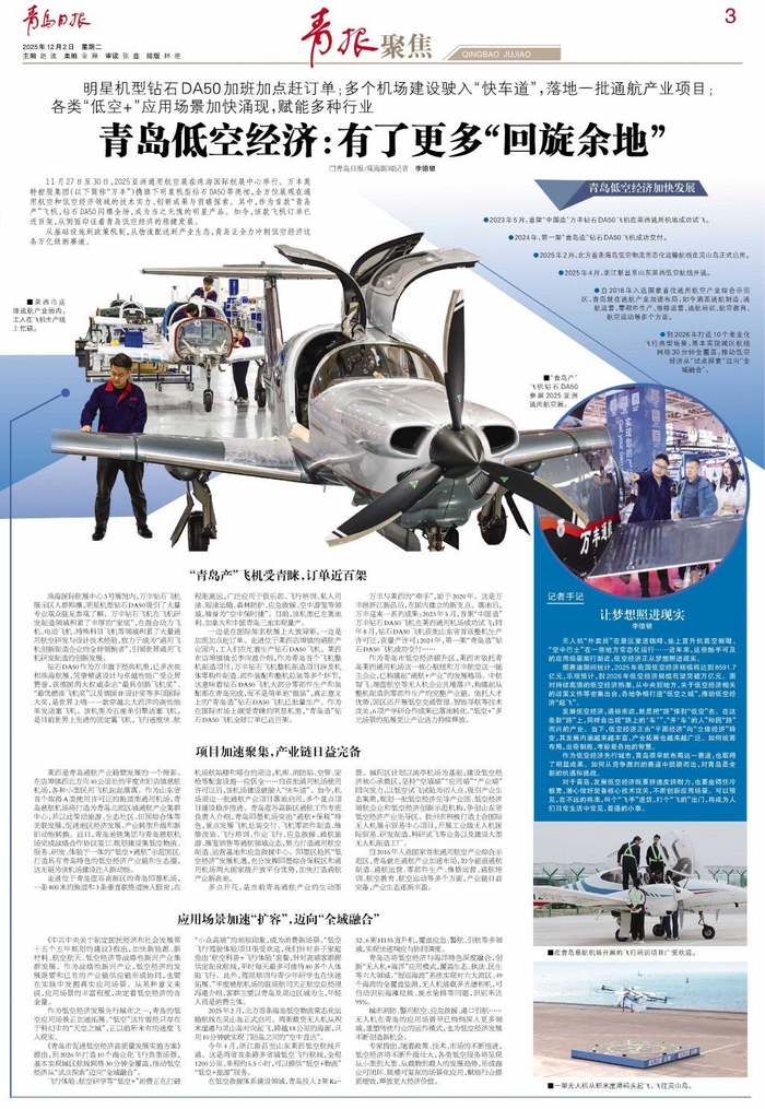 青岛日报2025年12月2日3版