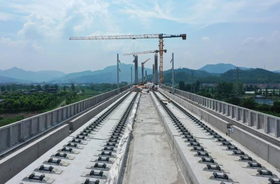 （基础设施，资料图）