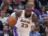 詹姆斯谈失利：没打出球队的特质 但这只是1场比赛&不会过度反应