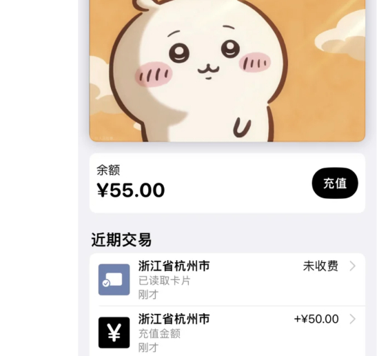 刷卡的时候，仿佛你不是挤地铁的打工人，而是等待执行任务的勇士、魔法师。