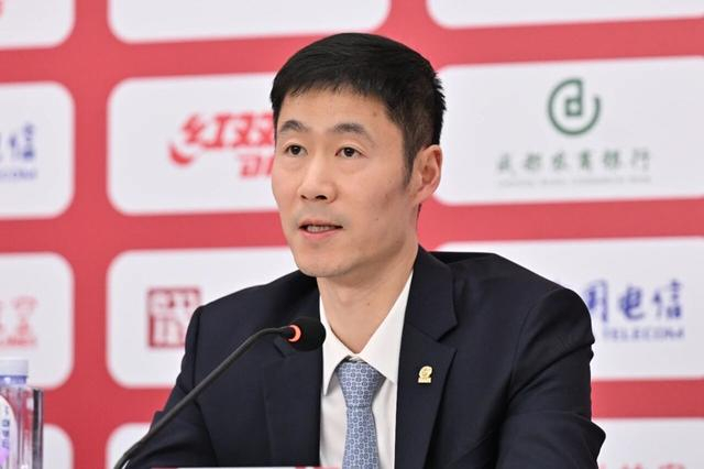 王励勤任国家体育总局乒羽中心副主任,希望更多人关注乒乓球运动|王励勤|乒乓球|世界杯