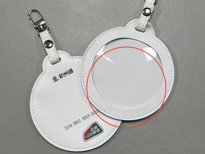 “交通谷子”爱好者小E向我们补充：