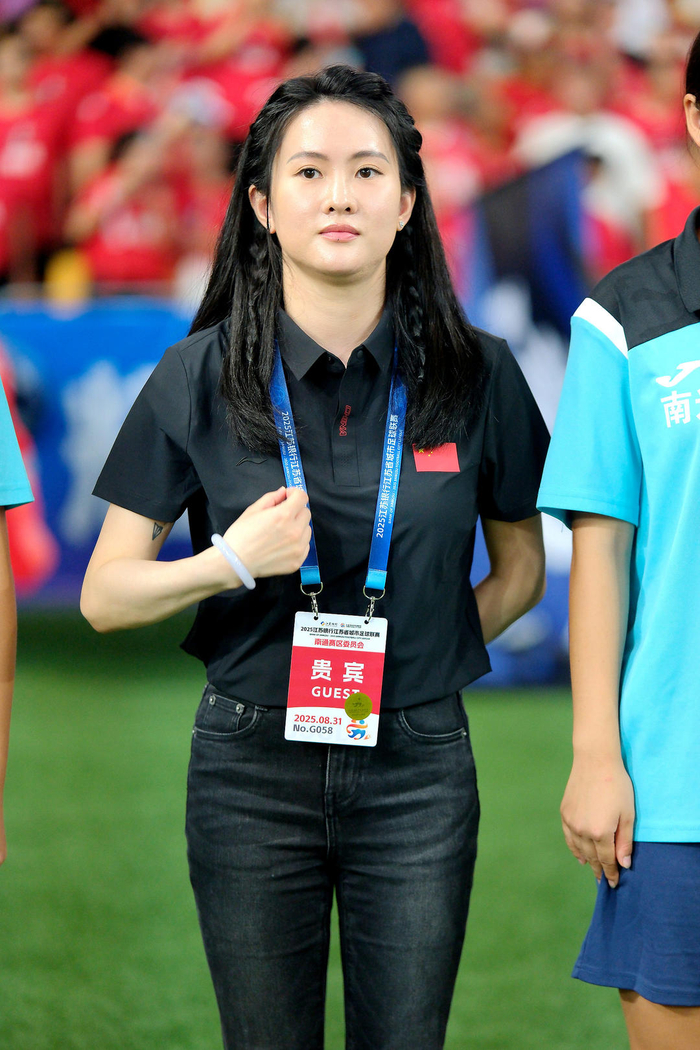 陈若琳 图据视觉中国