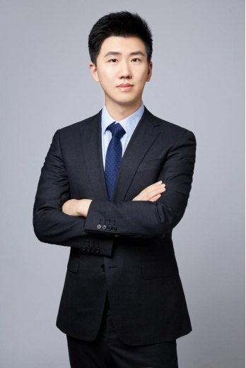 ▲图为兴业证券医药首席分析师黄翰漾