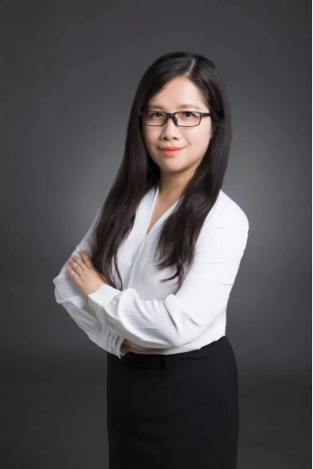 ▲图为中信建投证券医药及大健康研究组组长、医药行业首席分析师贺菊颖