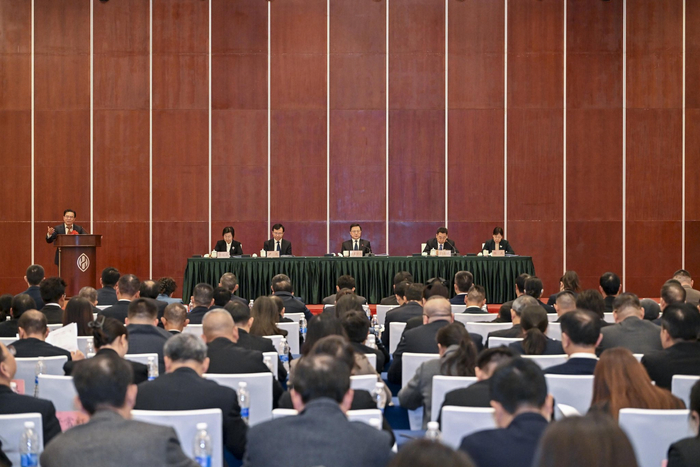 图：第七次湖北省自强模范暨助残先进表彰大会