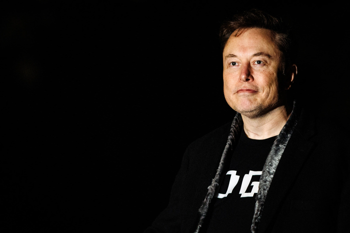 ▲马斯克自认为是暗杀目标