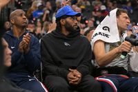 保罗离队？小卡：几乎不敢相信自己所看到的内容 甚至需再三确认