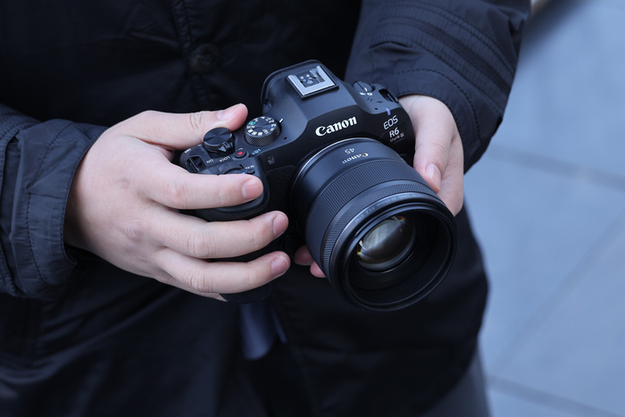 佳能 EOS R6 Mark III+RF 45mm F1.2 STM镜头