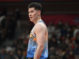 浙江三分31中12！阿不都：看数据比较接近吧 对手赢在外线投射上