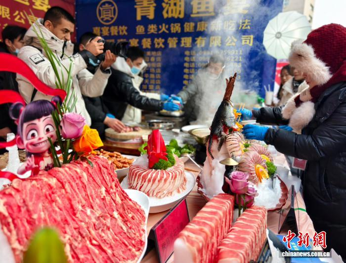 活动现场。史玉江 摄