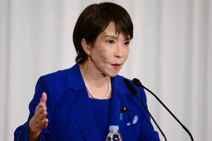 一起盘点高市早苗的狂妄言行——