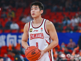 只投丢一球！陆文博8中7&三分3中3拿到17分 另有2板1助1断
