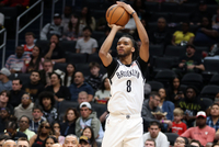 又来一个！扎威三分再被犯规 可惜三罚仅中一