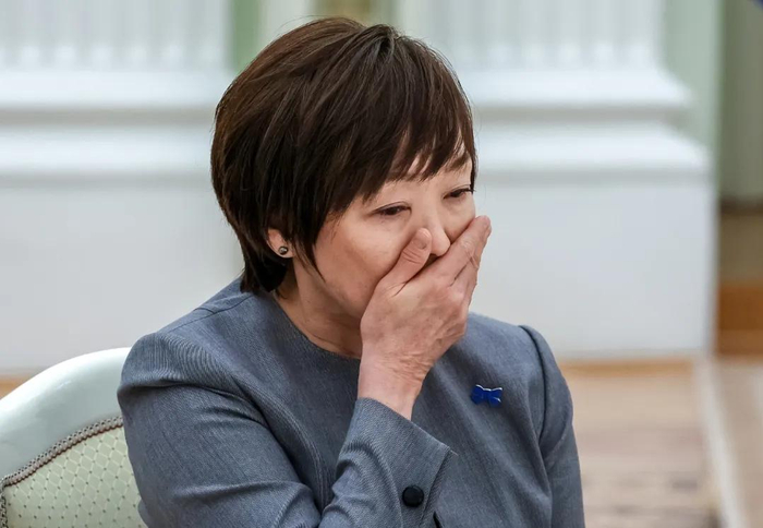 安倍昭惠资料图 （图源：CFP）