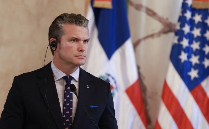   ▲赫格塞思（资料图）