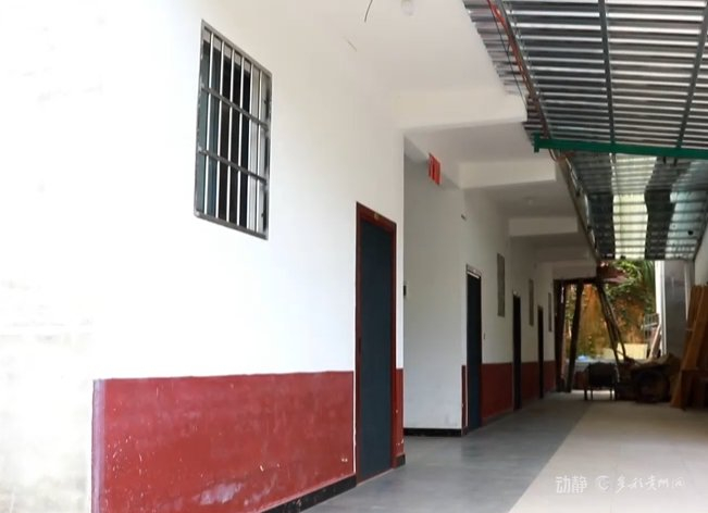 黄金龙扩建的民宿