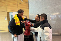 第4外援！贾马尔·盖利抵达长春