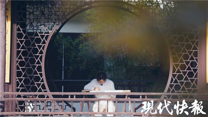 改革者 正青春｜姑苏绣郎如何把刺绣变成3D动画？