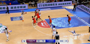 媒体人：王洪泽不用进番薯园了 宏远多些即插即用的年轻人就好了