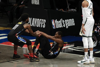 被三巨头伤透了！名记：篮网已放弃吸引字母等巨星 专注于选秀