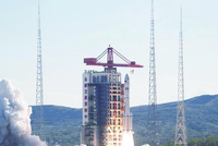 民营火箭争相上天 商业航天风口起舞