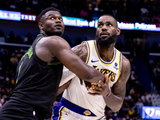 前队友：锡安曾认为自己比詹姆斯还强 但他不像老詹这般热爱比赛