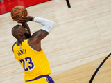 额度告急！詹姆斯将缺席本季第16场 最多只能再缺1场否则无法评奖