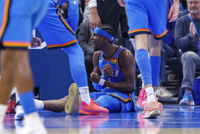 Skip：雷霆实力比上赛季更强了 就算轮休两三个首发也有统治力