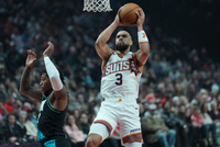 狄龙：杜兰特回归火箭或打得慢这对我们有利 要解决进攻篮板问题