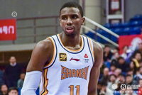 媒体人：山西签约迪亚洛支付了两笔钱 但CBA能够审查的仅是新合同