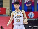 没手感！王岚嵚半场3中0一分未得 正负值-5