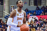 回归山西男篮！解说：迪亚洛激情满满 他是CBA第一梯队的外援