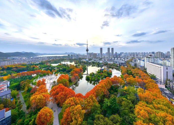 一座城市的温度最终体现在每一个普通人的生活里，徐州，正用更加扎实的举措让这份温度持续升腾。