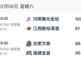 WCBA今日综述：河南、合肥继续收获大胜 两队均取得连胜