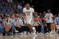 用杨瀚森+3个签换来的！灰熊菜鸟科沃德18中10砍23+14+5 率队沉船