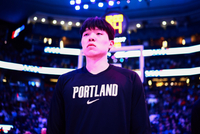 队记：杨瀚森将前往孟菲斯与球队会合 连主期间G联盟会有更多机会