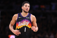 奥特：布克现在是每日观察状态 他经历过这种情况&amp;目前恢复良好