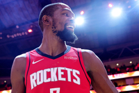 KD谈31000分：在这个岁数还能在联盟打球并能为球队贡献 我很感激