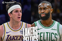 詹姆斯&amp;东契奇均缺阵！美媒更新胜率预测：湖人仅29% 绿军71%